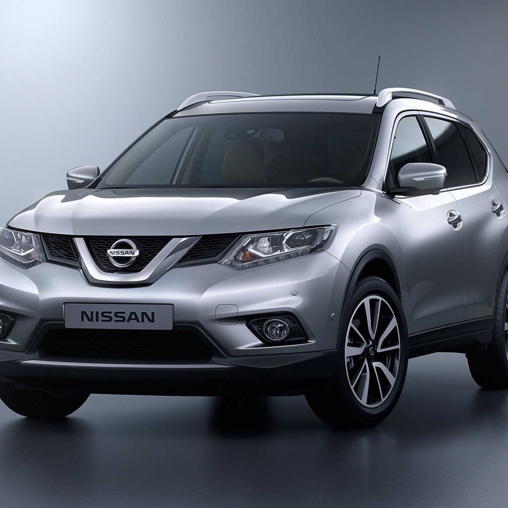 Тест драйв автомобиля Nissan X-Trail