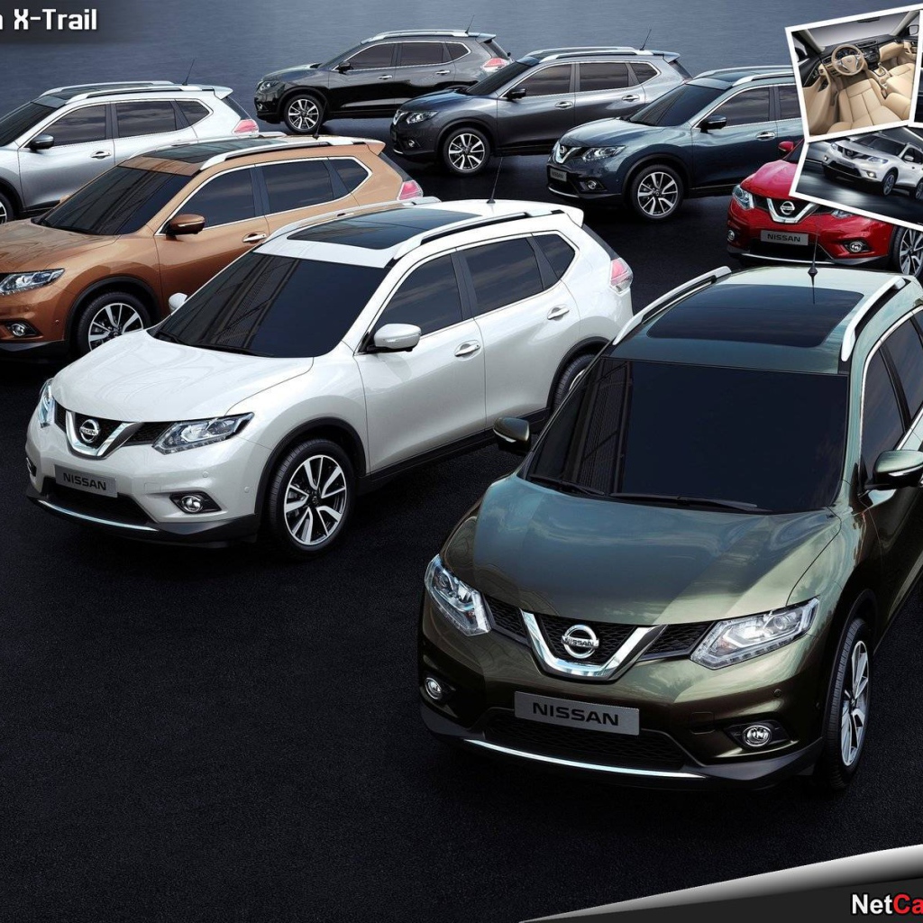Надежная машина Nissan X-Trail