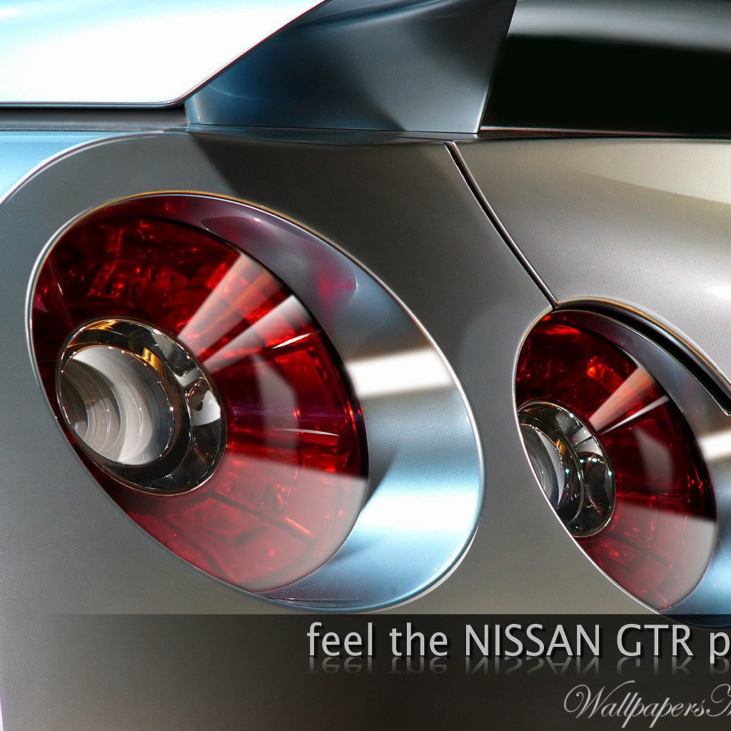 Задние фонари Ниссан