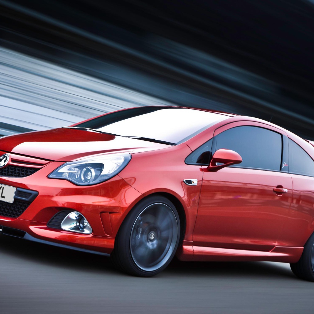 Новый автомобиль Opel Corsa