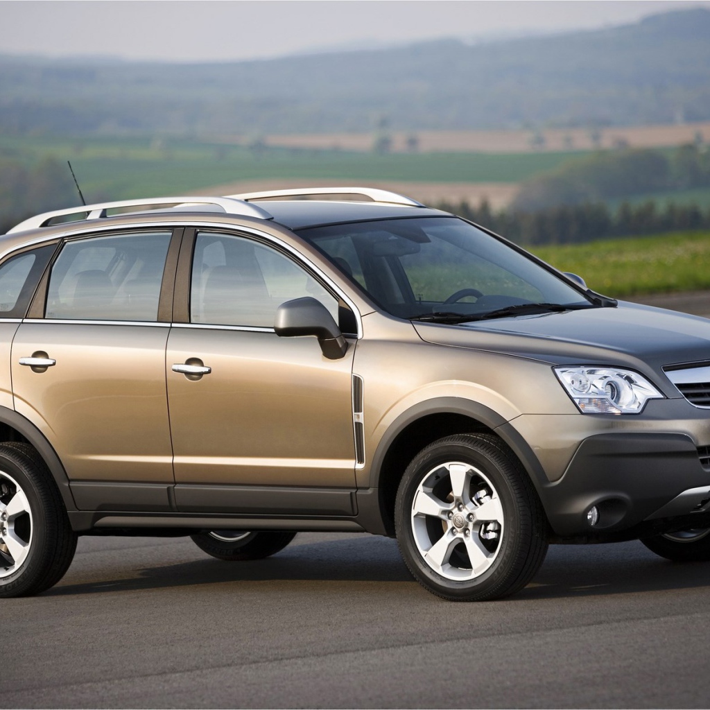 Фото автомобиля Opel Antara