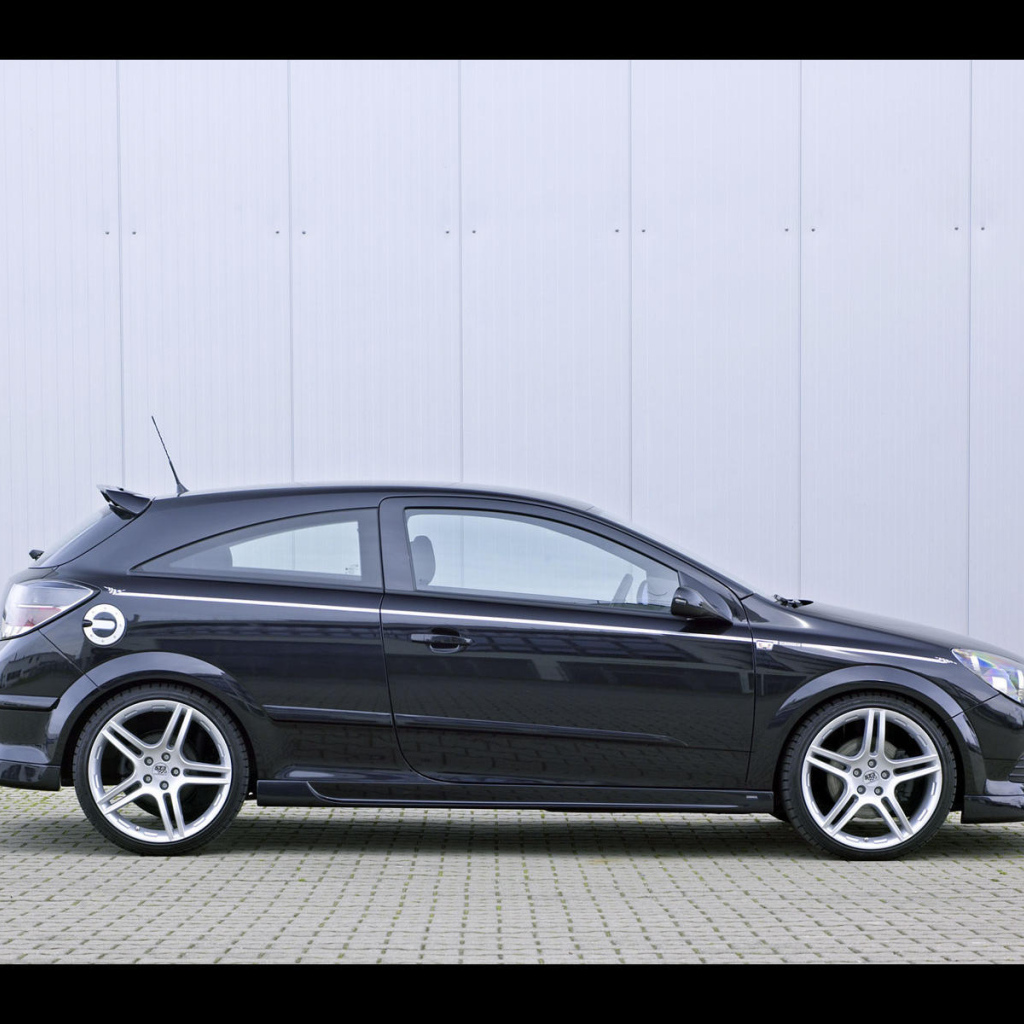 Фото автомобиля Opel Astra GTC