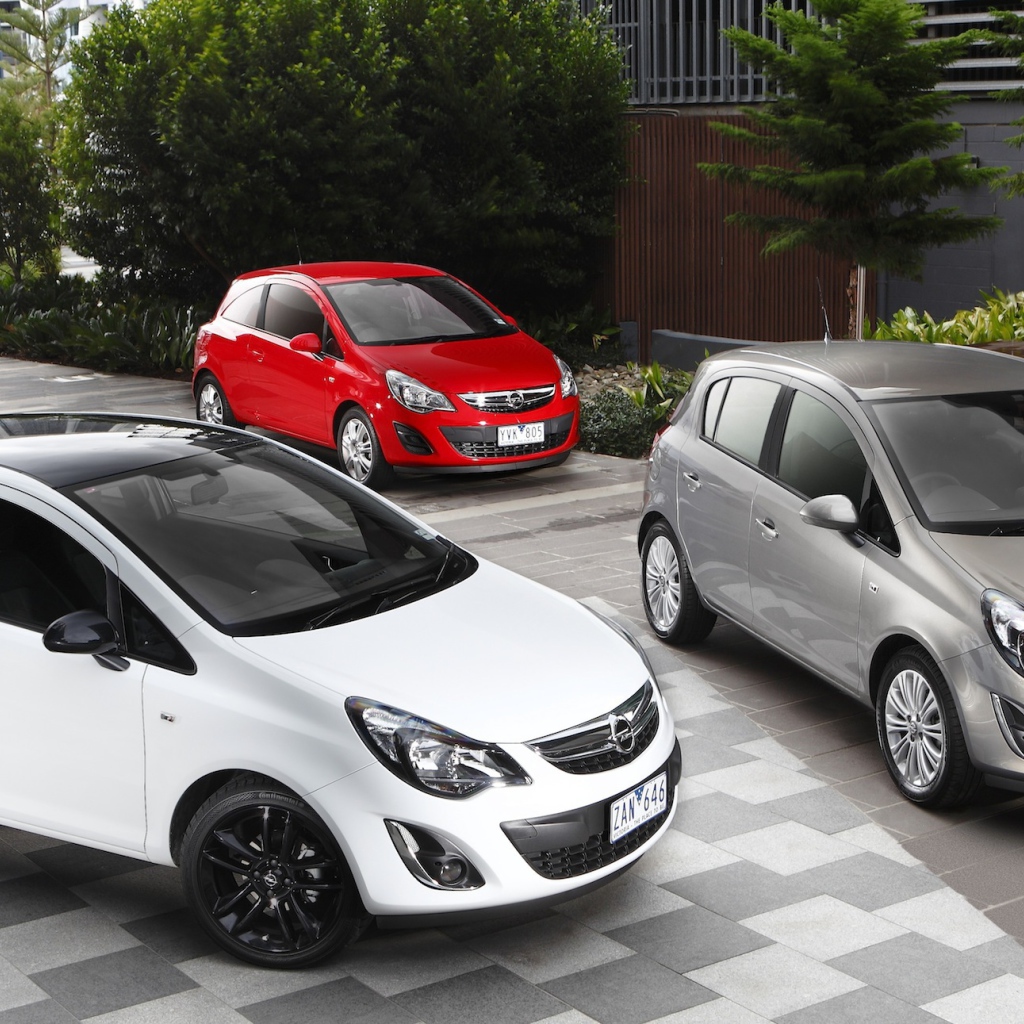 Фото автомобиля Opel Corsa