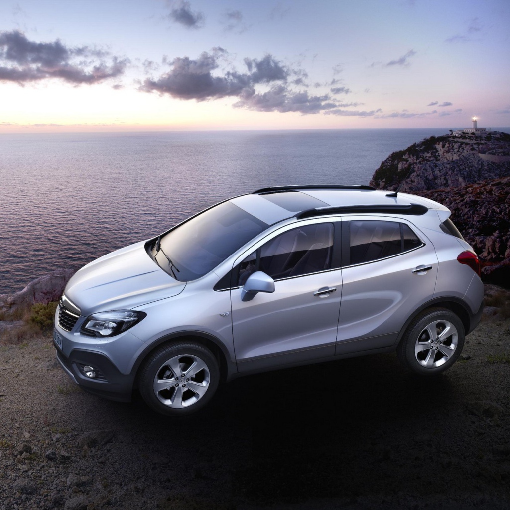 Надежный автомобиль Opel Mokka