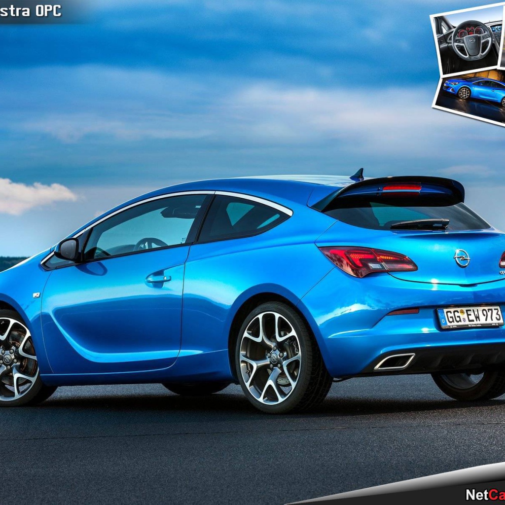 Надежная машина Opel Astra