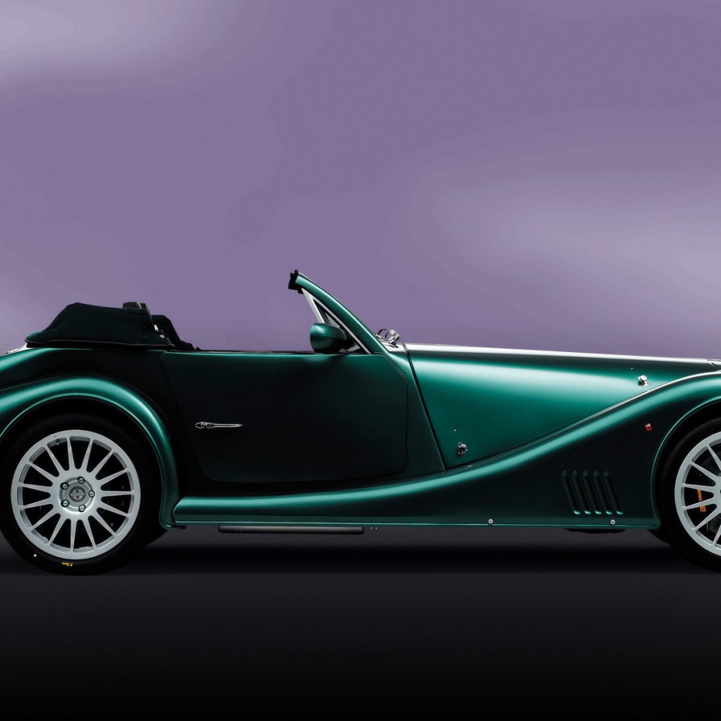 Автомобиль Морган