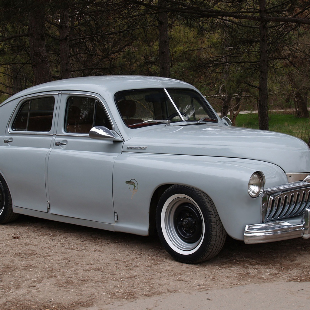 Газ М-20 Победа