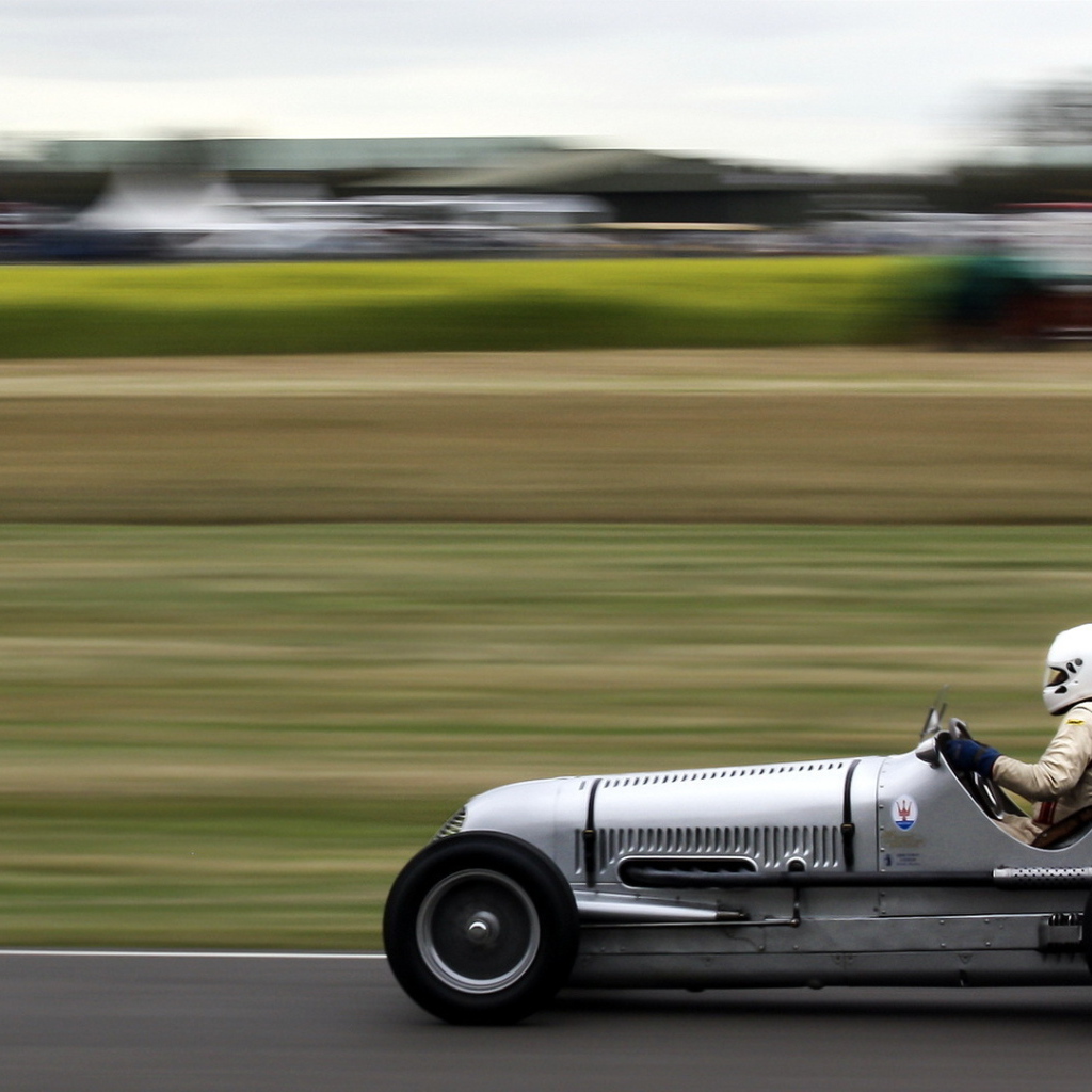 Старинный болид