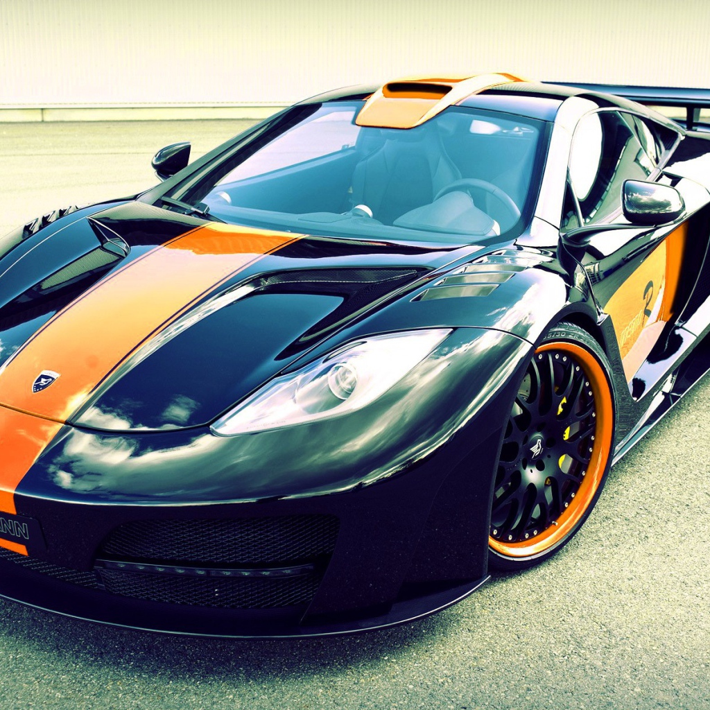 Автомобиль Hamann