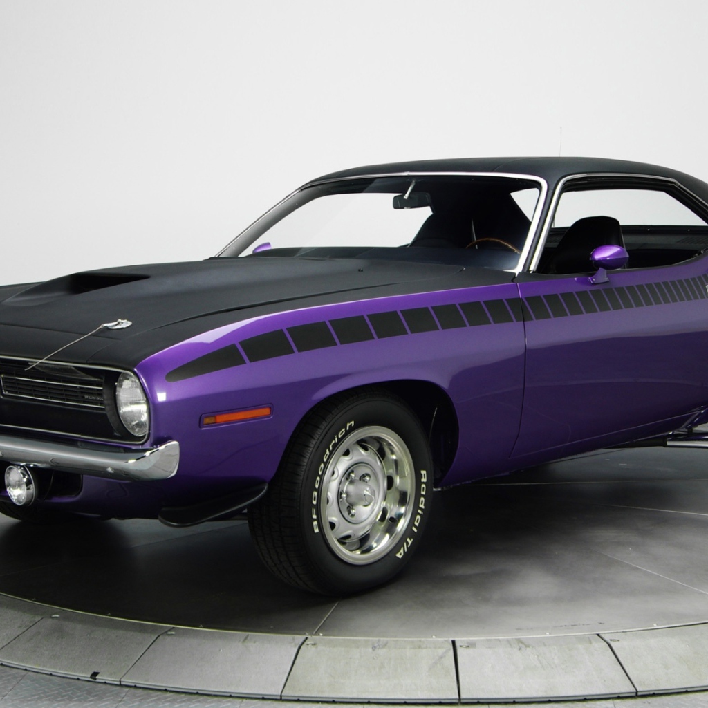 Плимут 1970 года