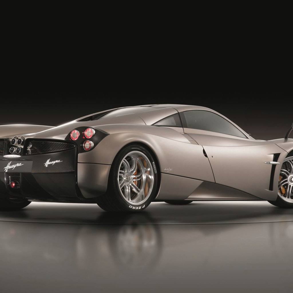  Надежный автомобиль Pagani Huayra