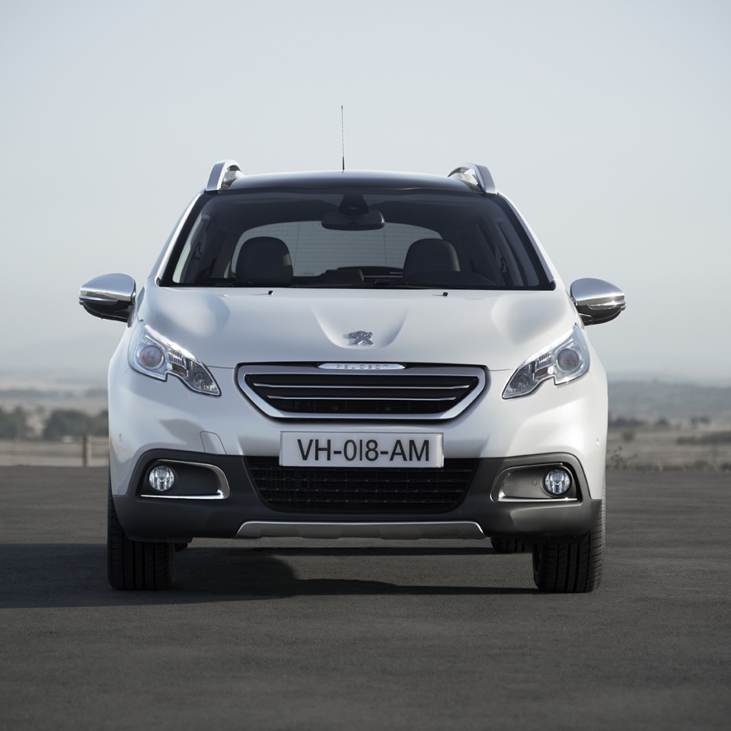 Дизайн автомобиля Peugeot 6008 2014 
