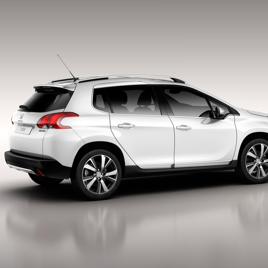 Тест драйв автомобиля Peugeot 6008 2014 года