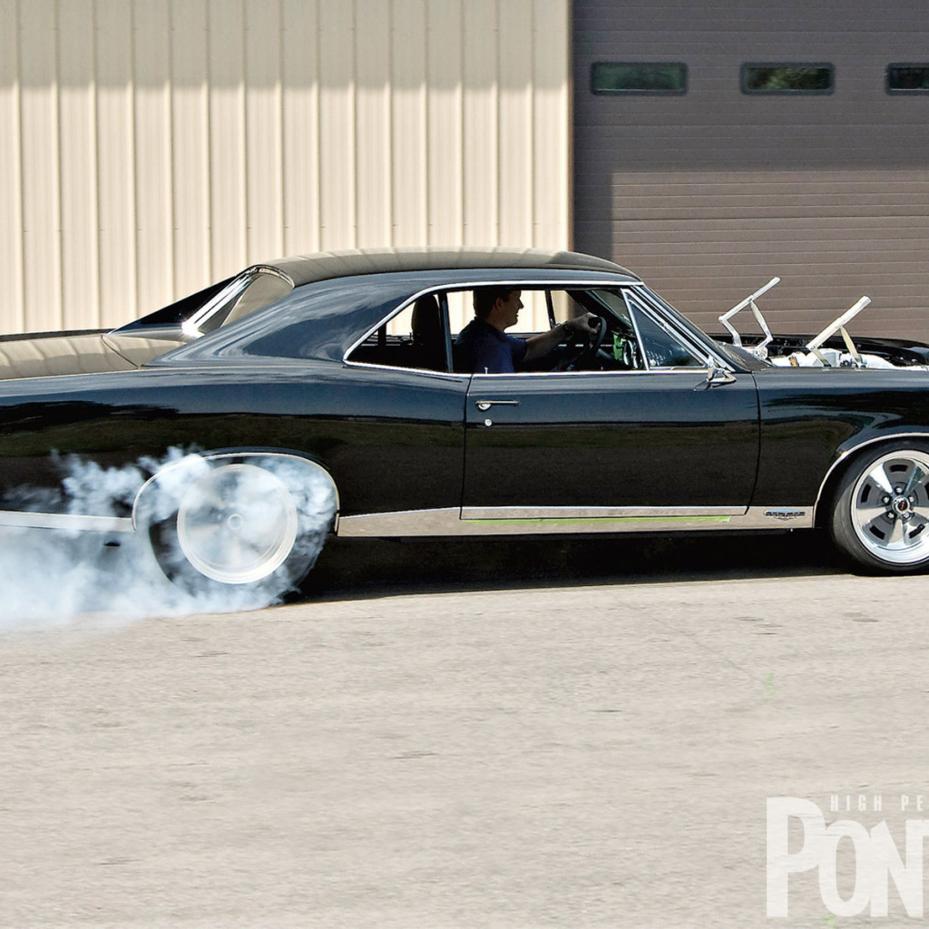 Фото автомобиля Pontiac GTO