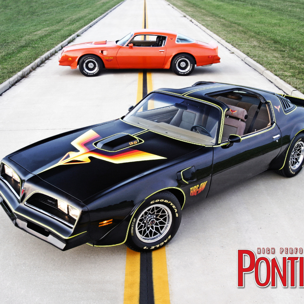 Фото автомобиля Pontiac Trans Am