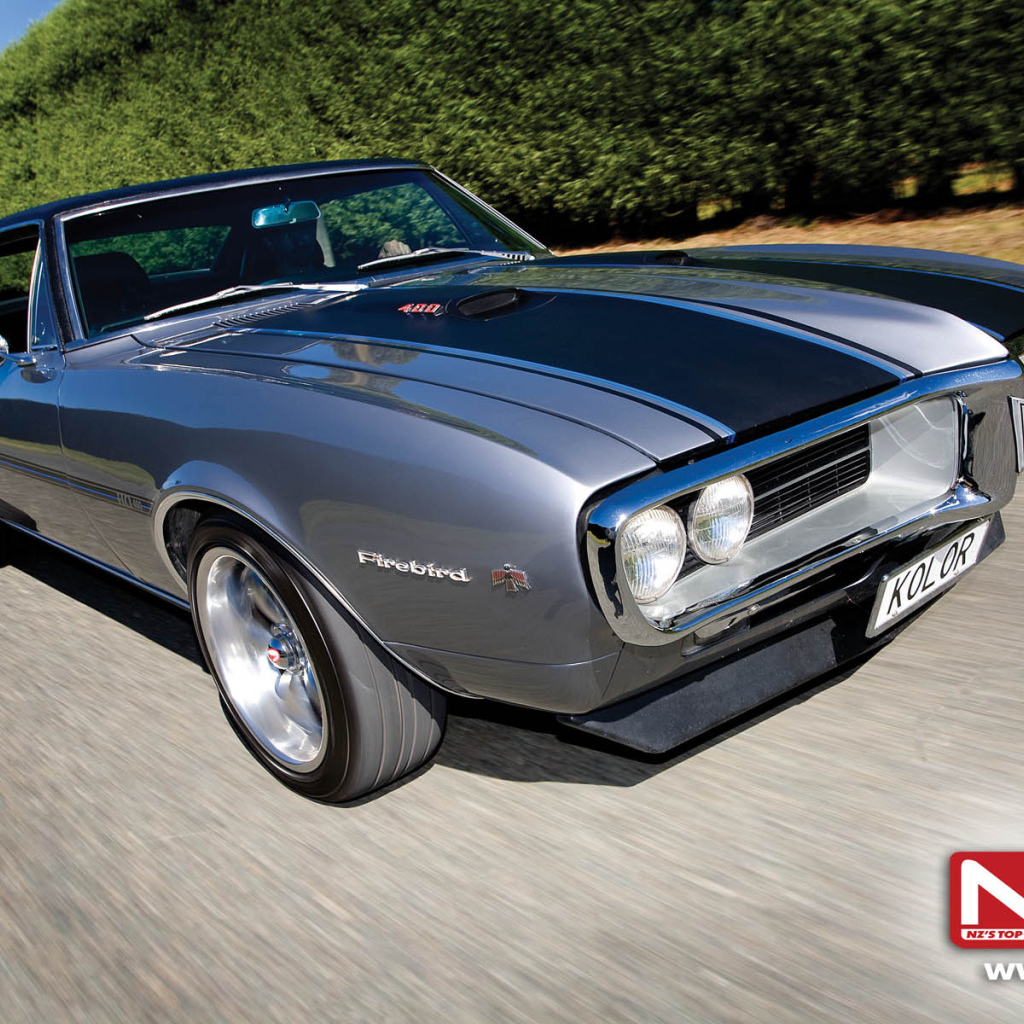 Надежный автомобиль Pontiac Firebird