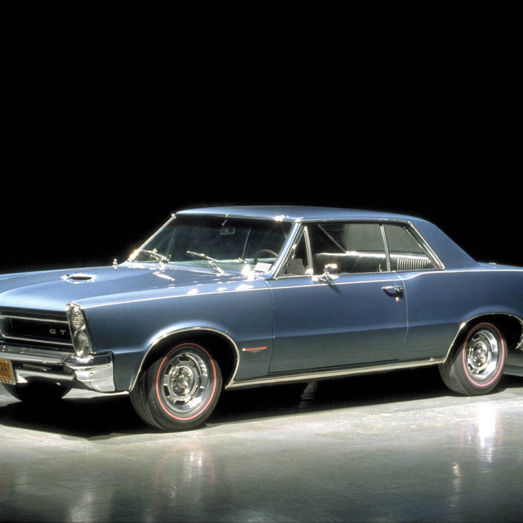 Надежный автомобиль Pontiac GTO 1969