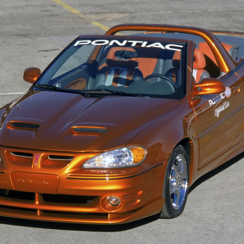 Надежный автомобиль Pontiac Grand Am