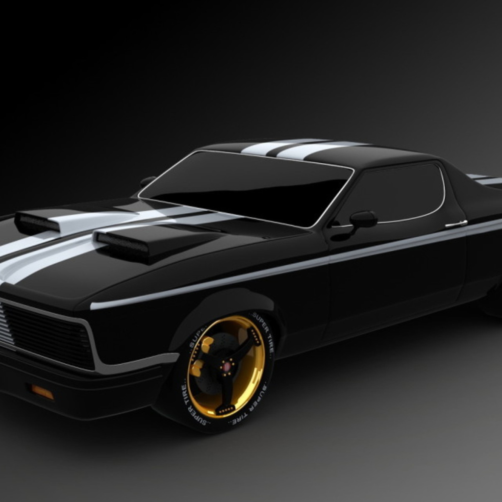 Тест драйв автомобиля Pontiac GTO 1969