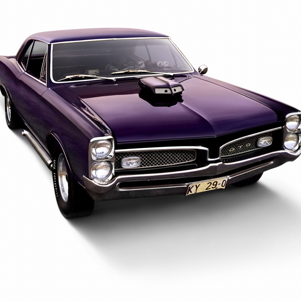 Тест драйв автомобиля Pontiac GTO