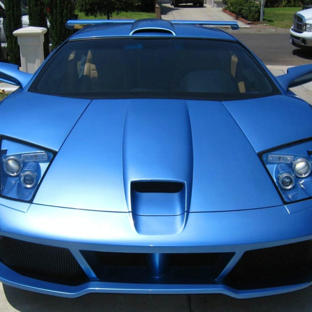 Надежная машина Pontiac Fiero