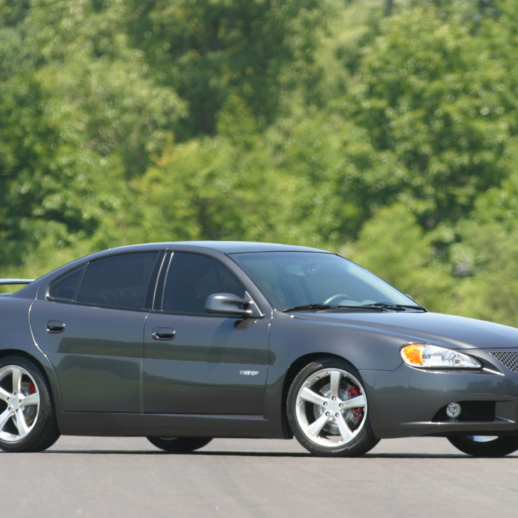 Надежная машина Pontiac Grand Am