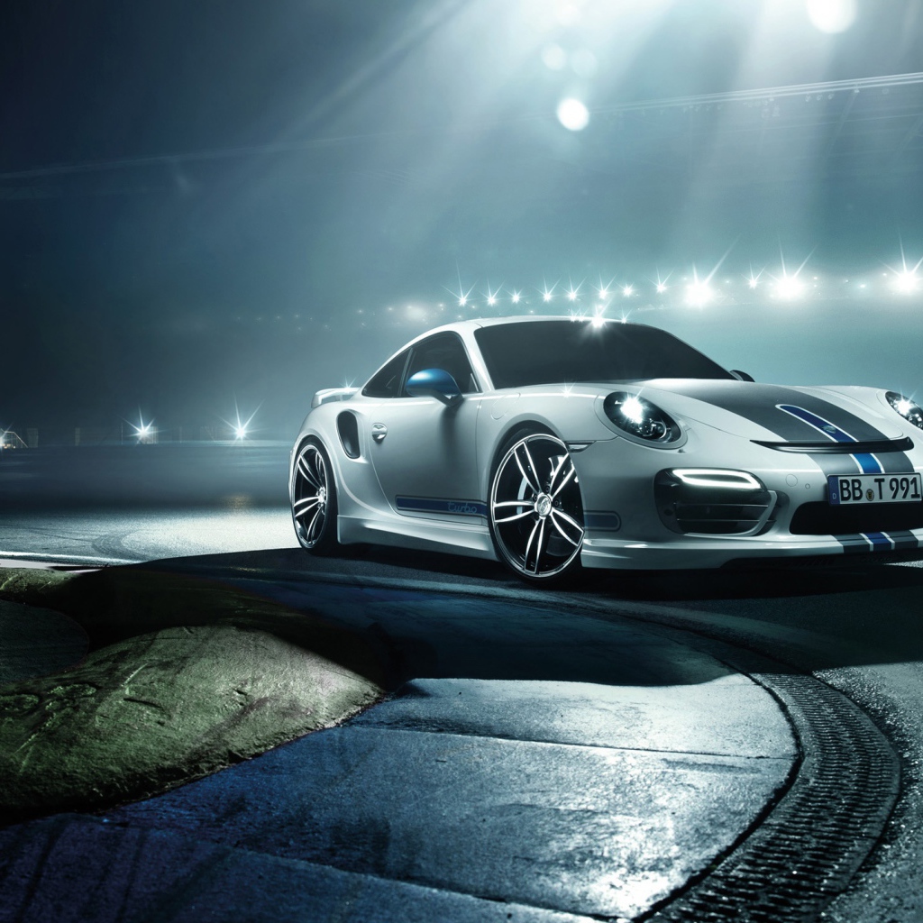 Porsche 911 турбо