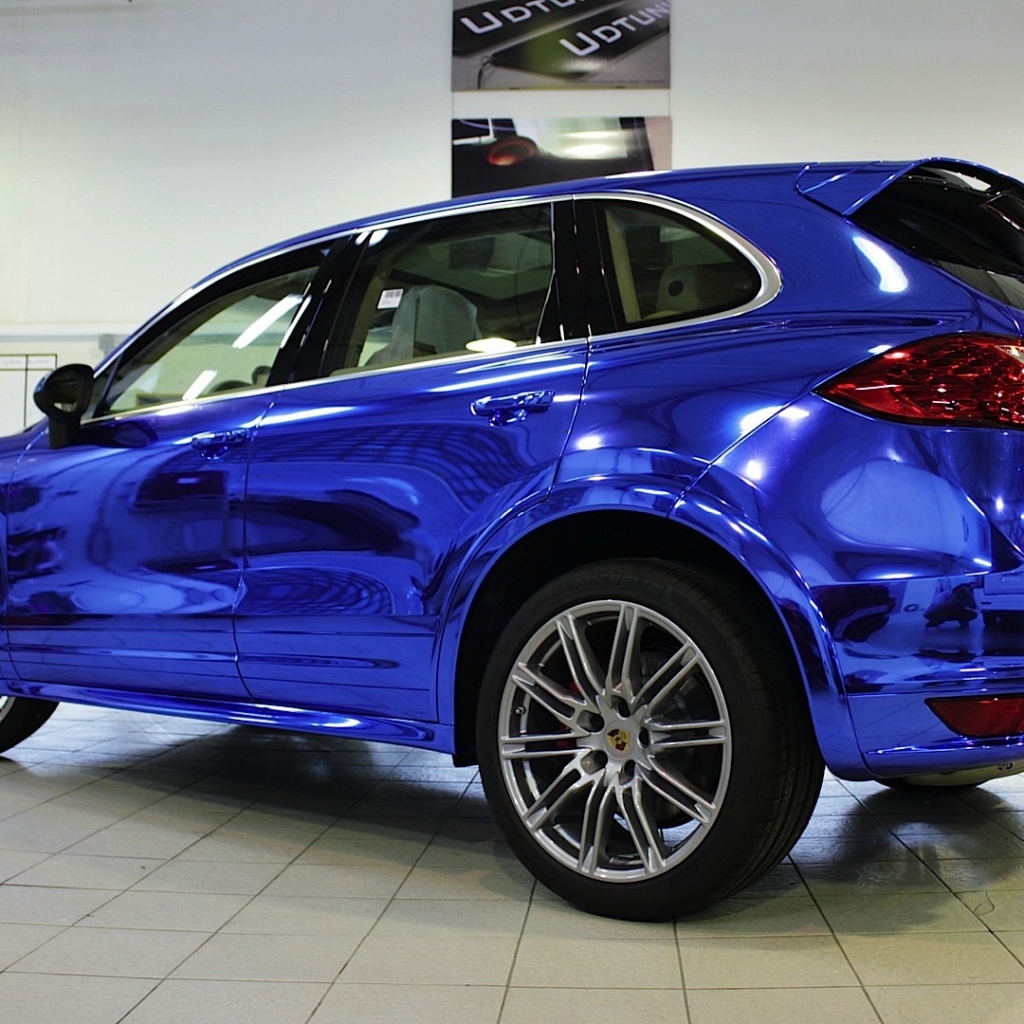 Блистательный Porsche Cayenne