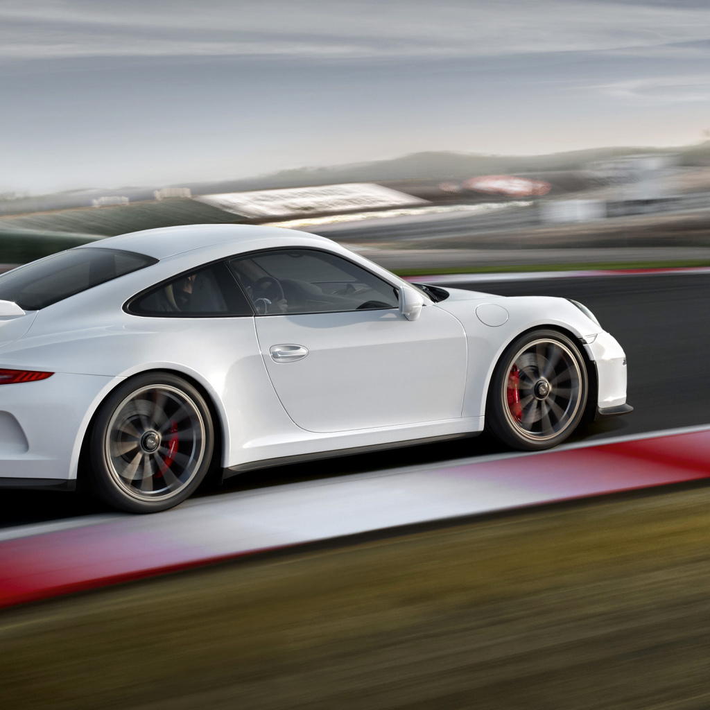 Дизайн автомобиля Porsche 911 Turbo 2014