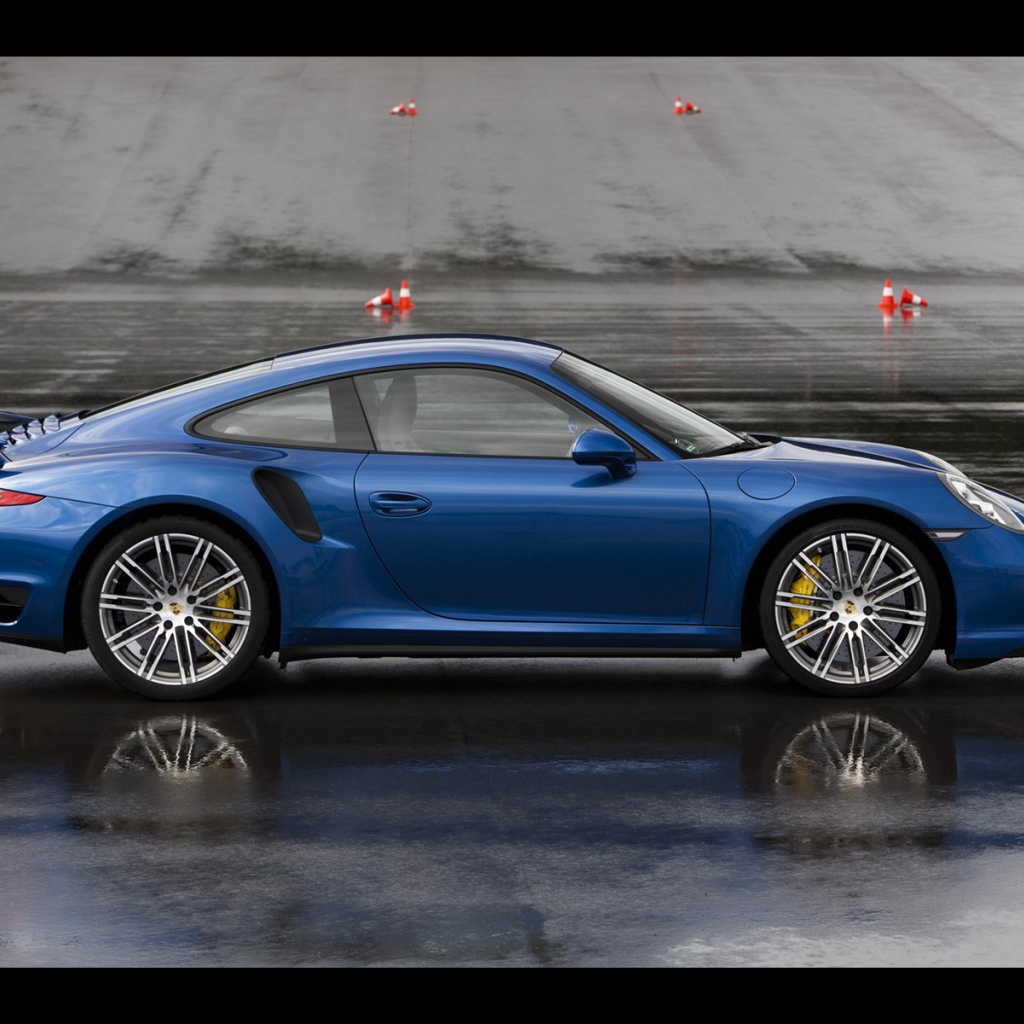 Фото автомобиля Porsche 911 Turbo 2014