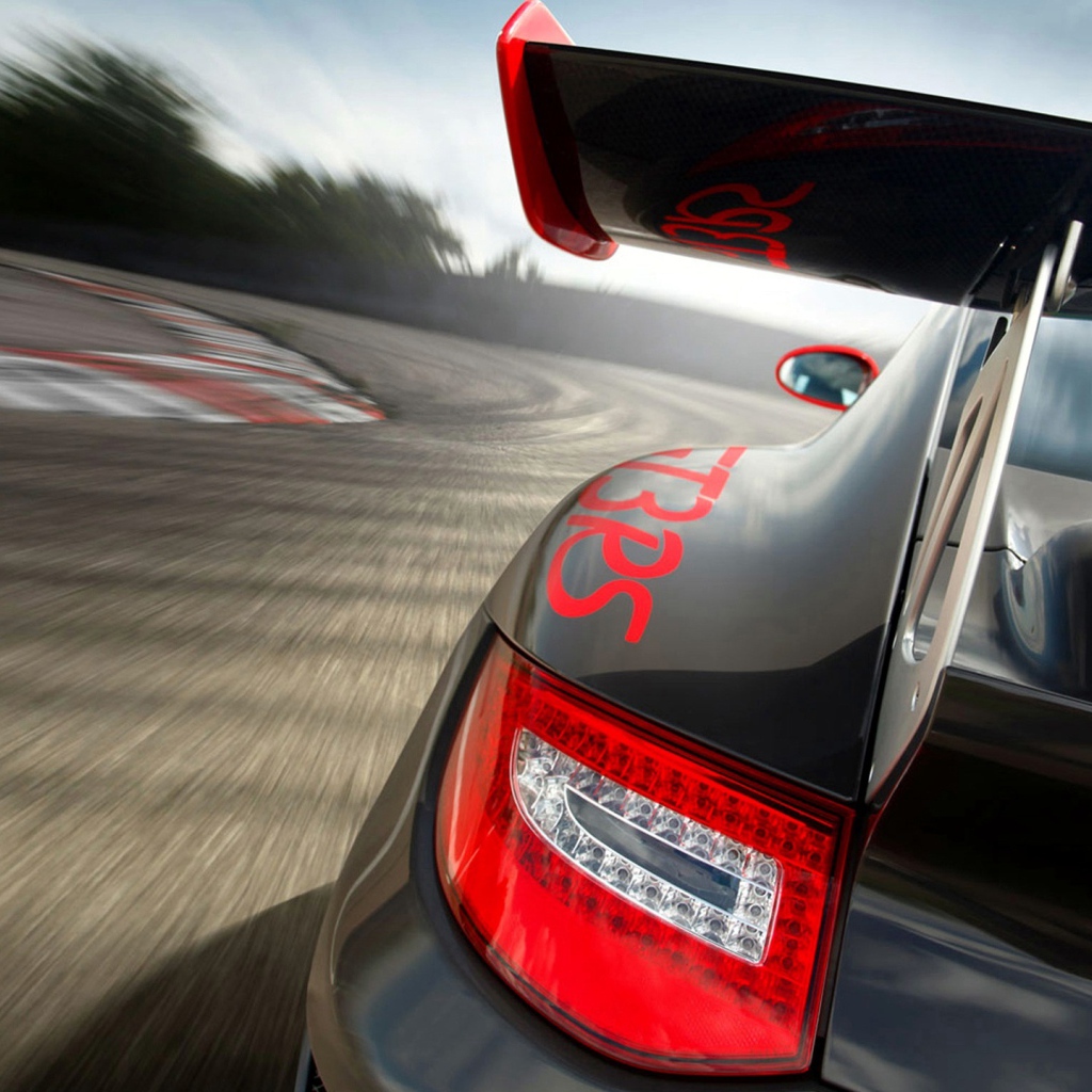 Великолепный Porsche 911