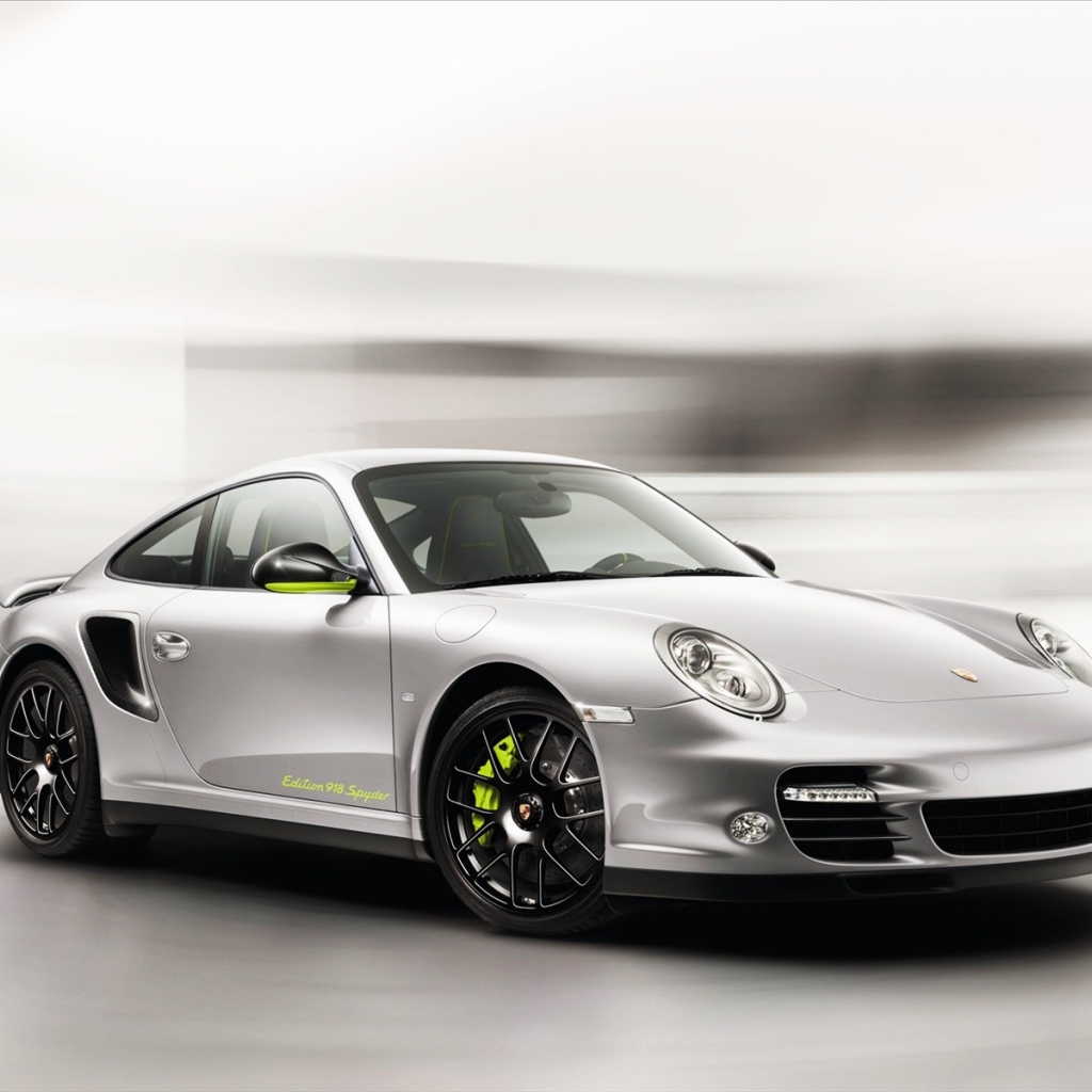 Турбо спайдер Porsche 911