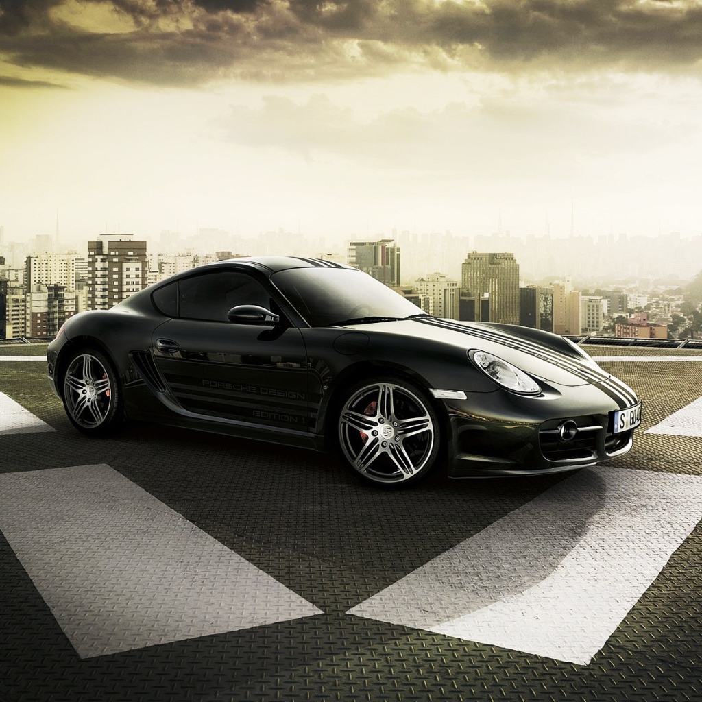 Дизайн Porsche