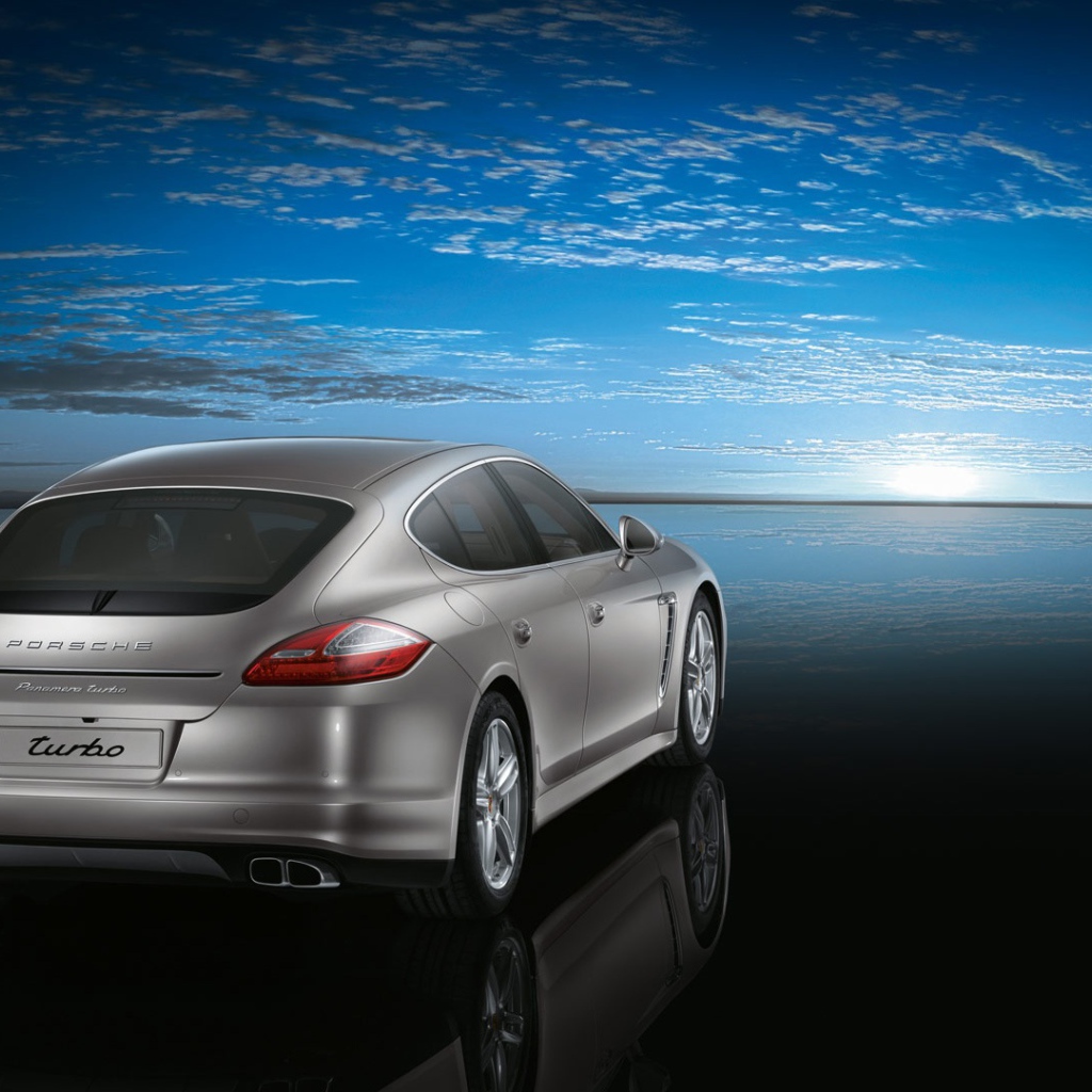 Porsche panamera Турбо