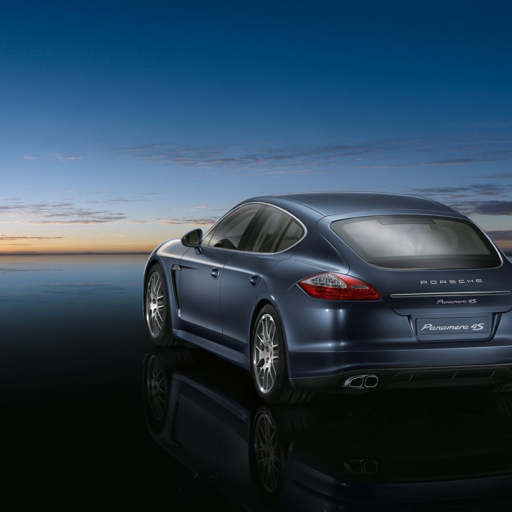 Порш Панамера