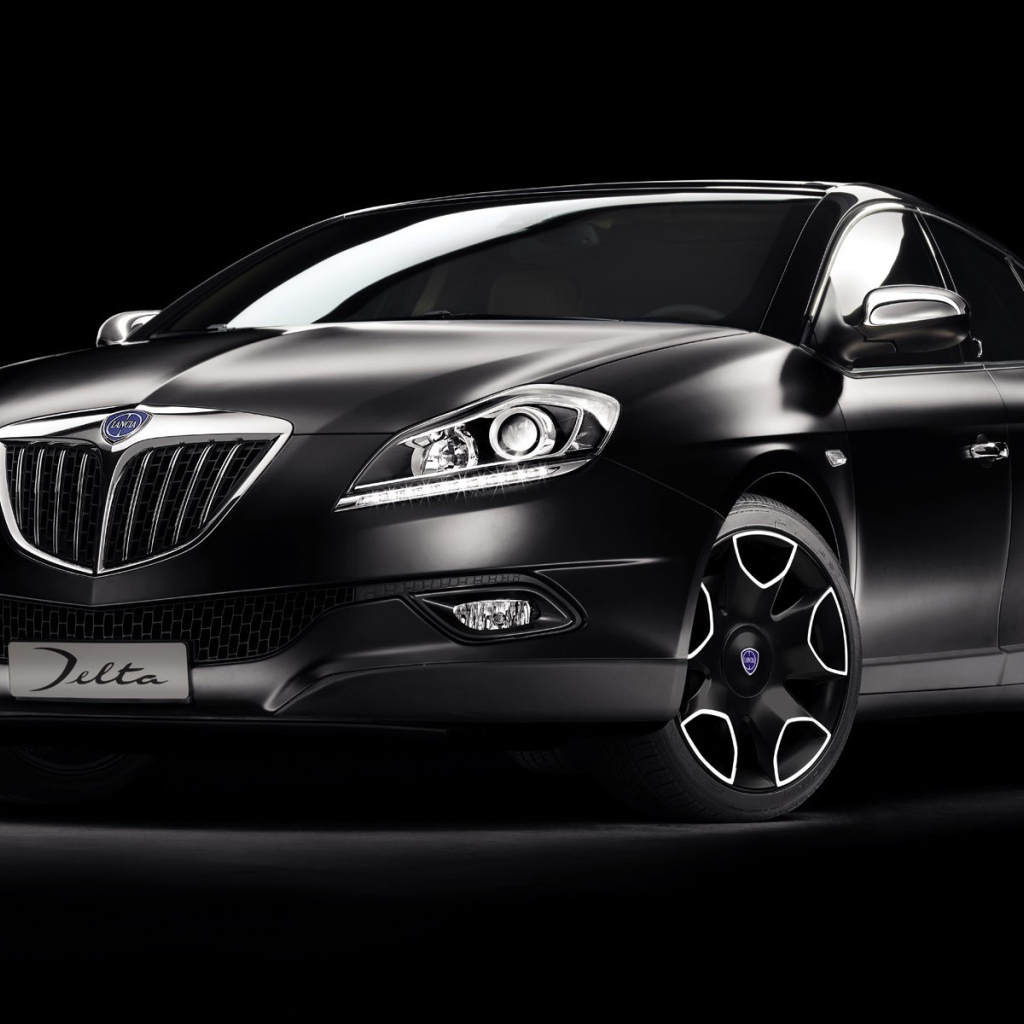 Автомобиль Ланция Дельта