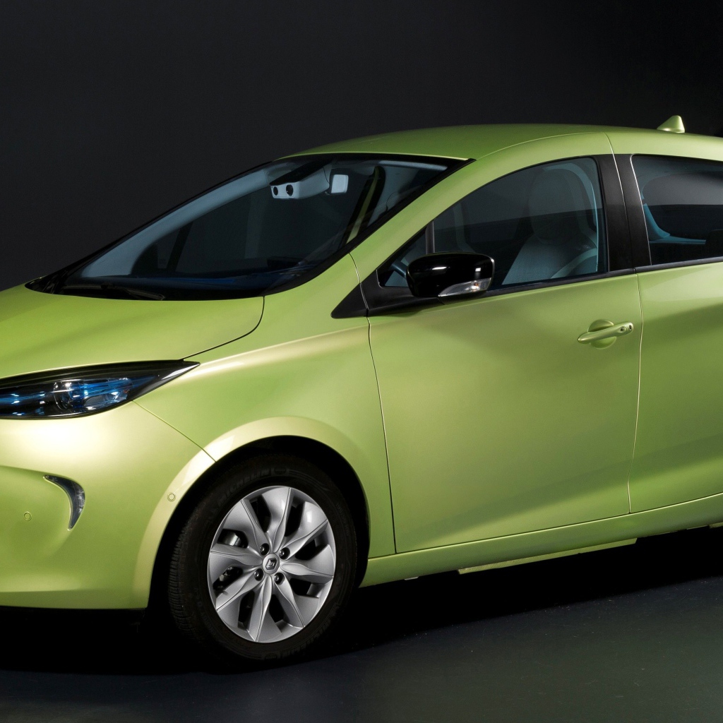 Красивый автомобиль Renault Next Two 2014  в Москве