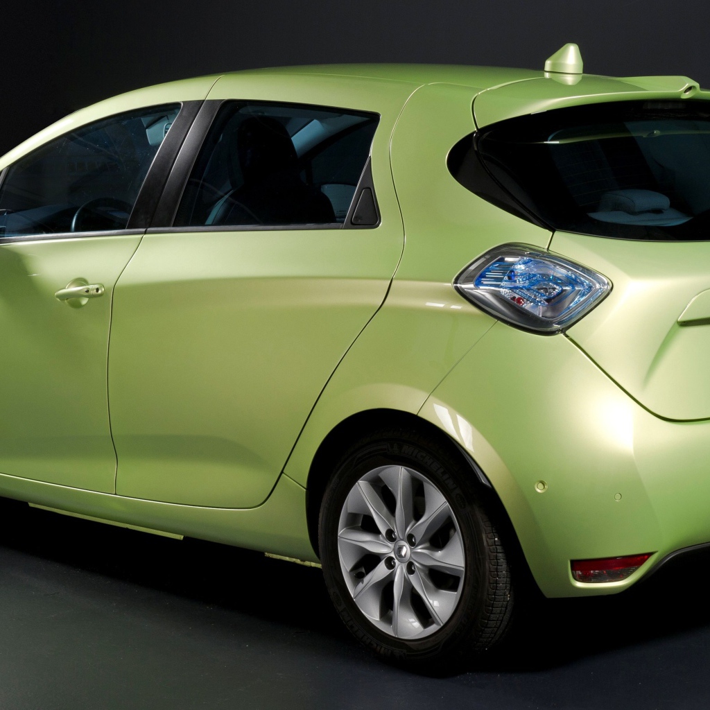 Автомобиль марки Renault Next Two 2014