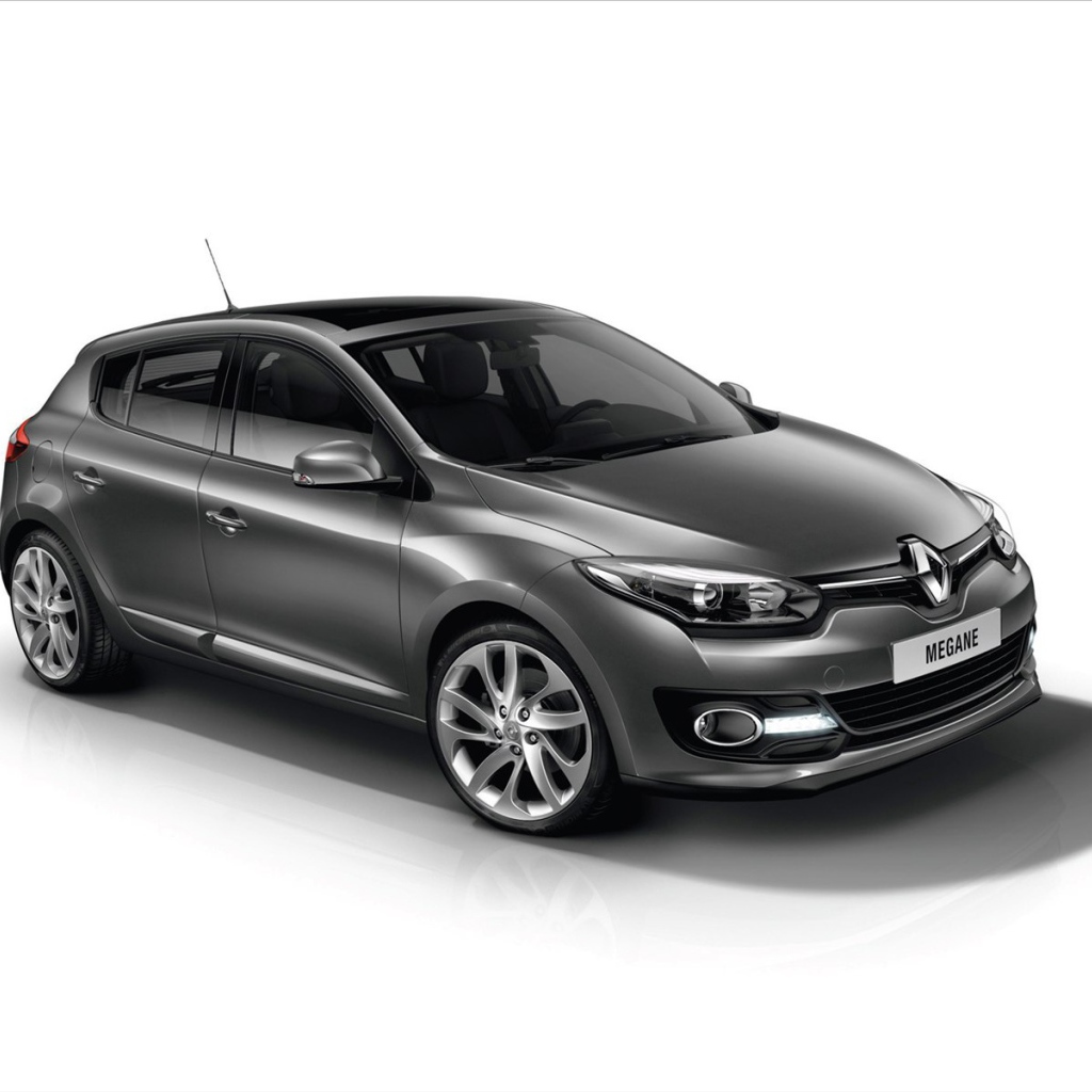 Дизайн автомобиля Renault Megane 2014
