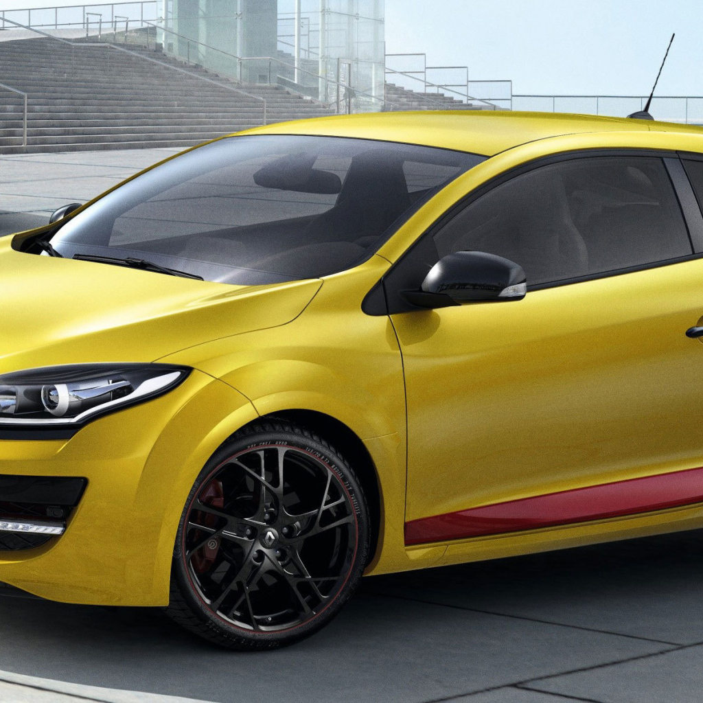 Новый автомобиль Renault Next Two 2014