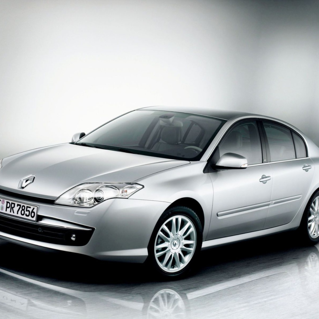 Фото автомобиля Renault Laguna