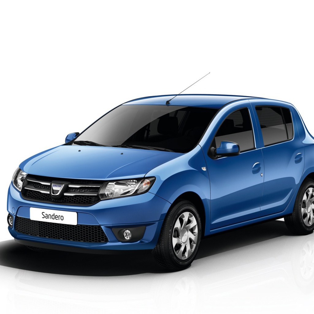 Фото автомобиля Renault Logan