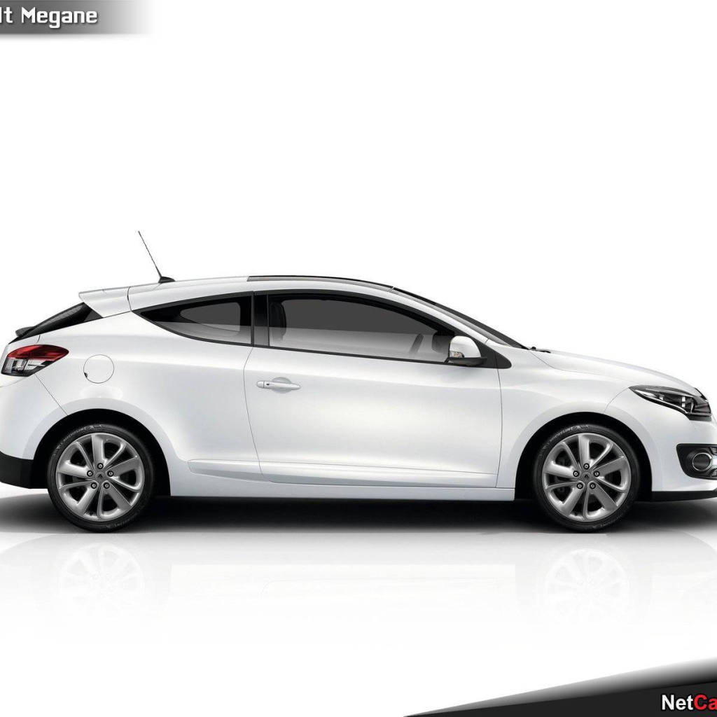 Фото автомобиля Renault Megane 2014