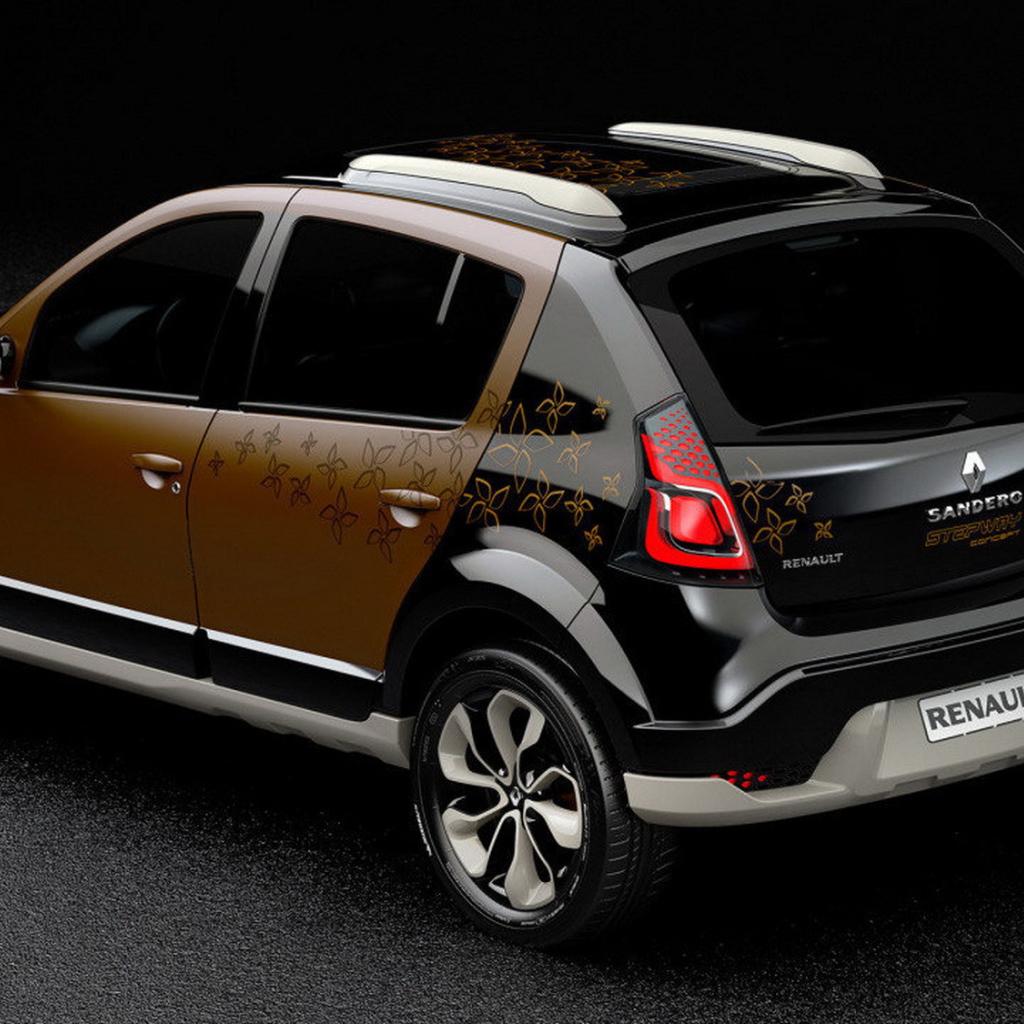 Фото автомобиля Renault Sandero