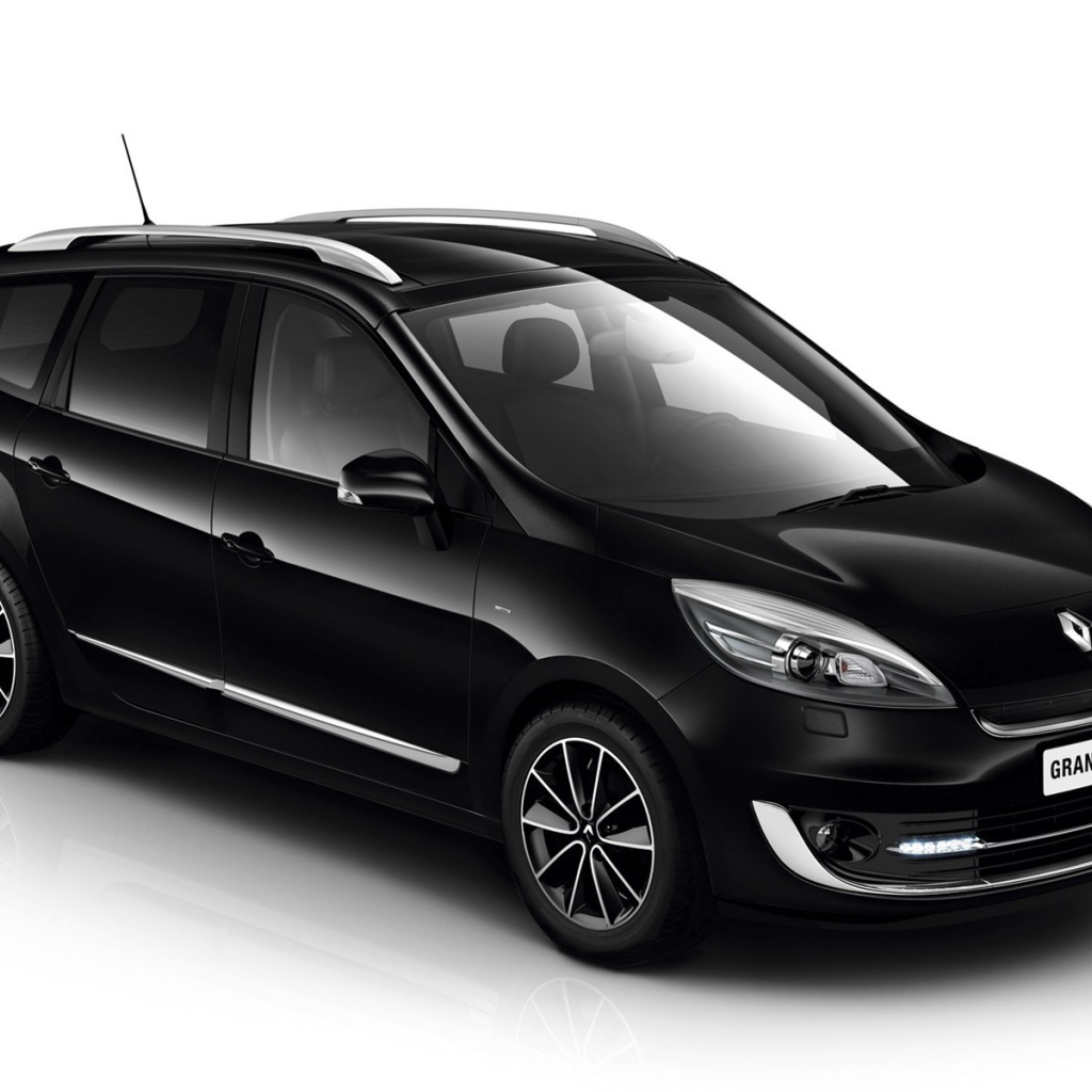 Фото автомобиля Renault Scenic