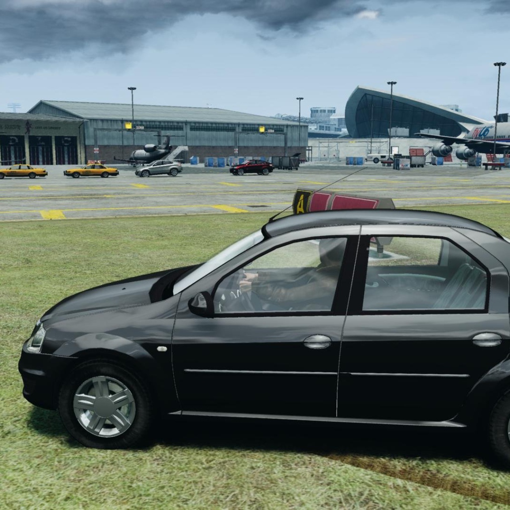 Надежный автомобиль Renault Logan