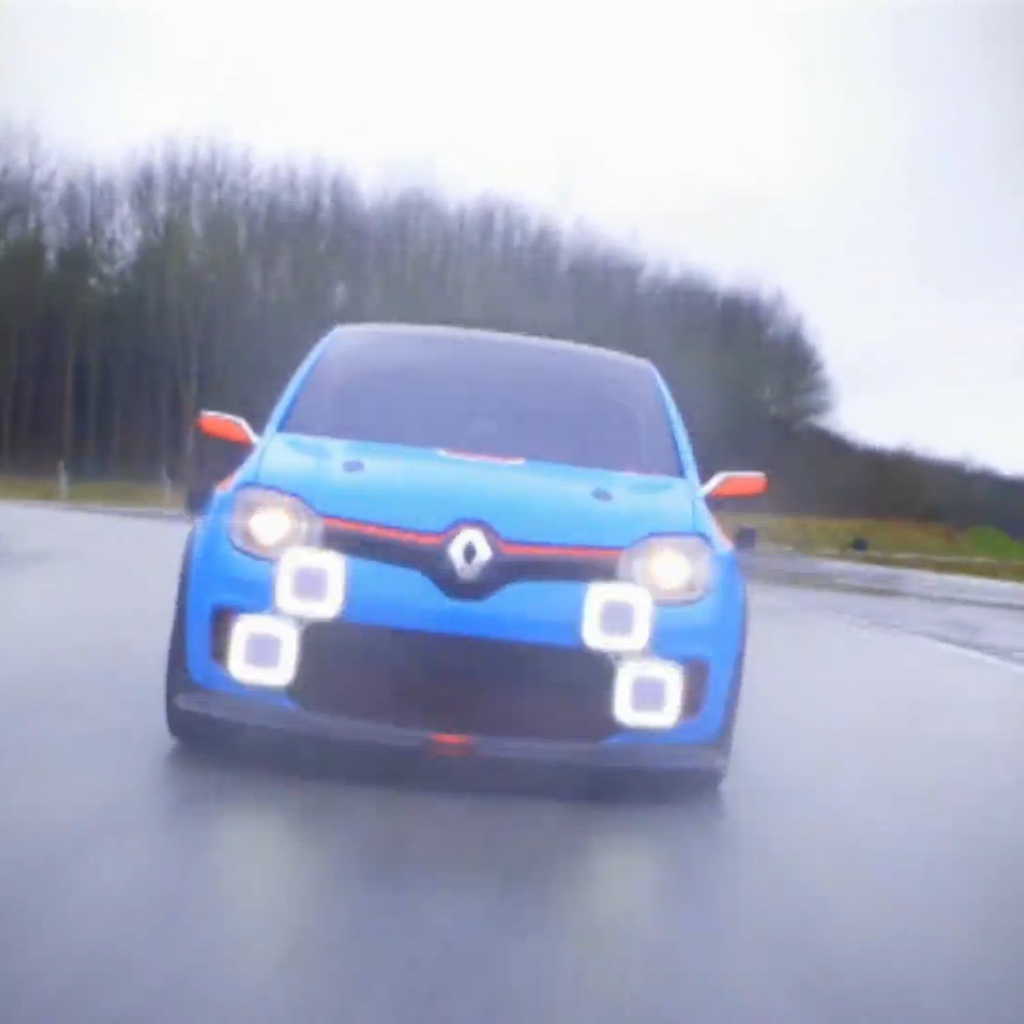 Надежный автомобиль Renault Next Two 2014