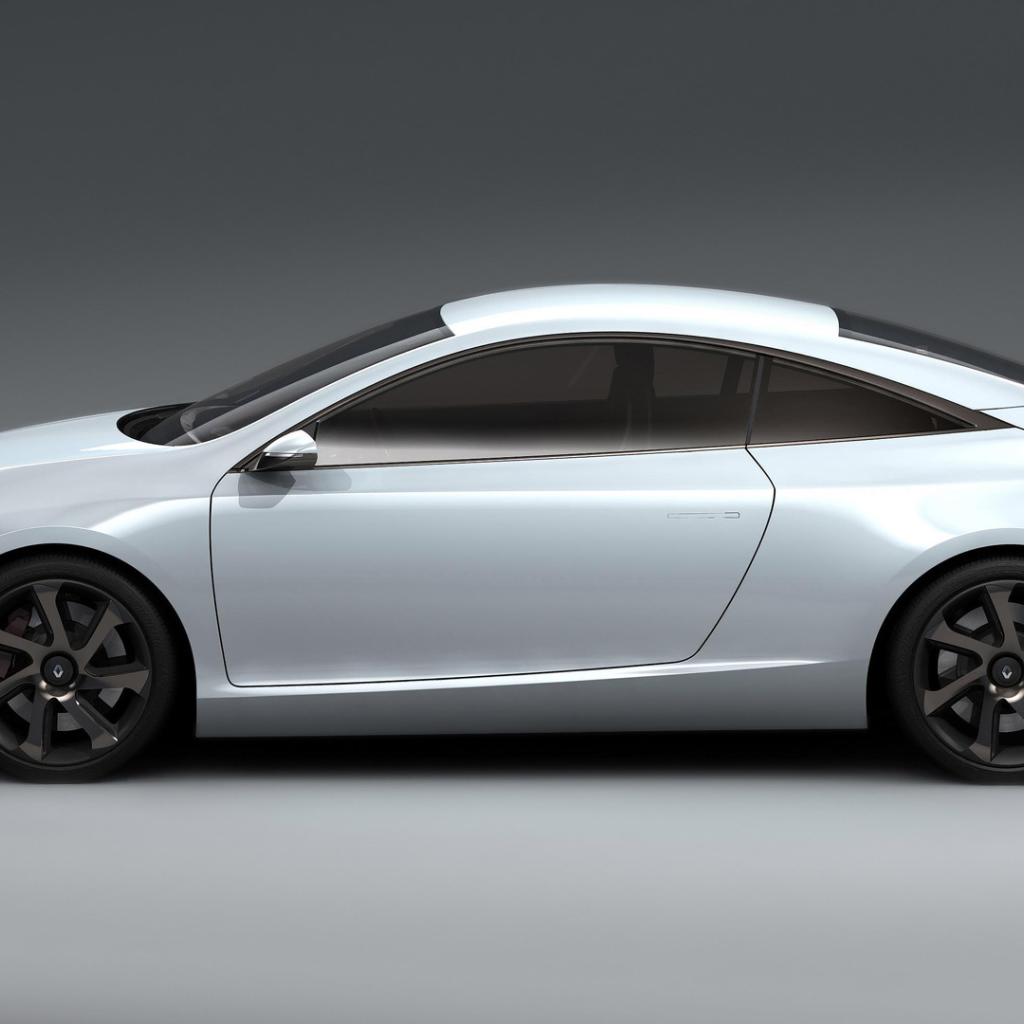 Дизайн автомобиля Renault Laguna