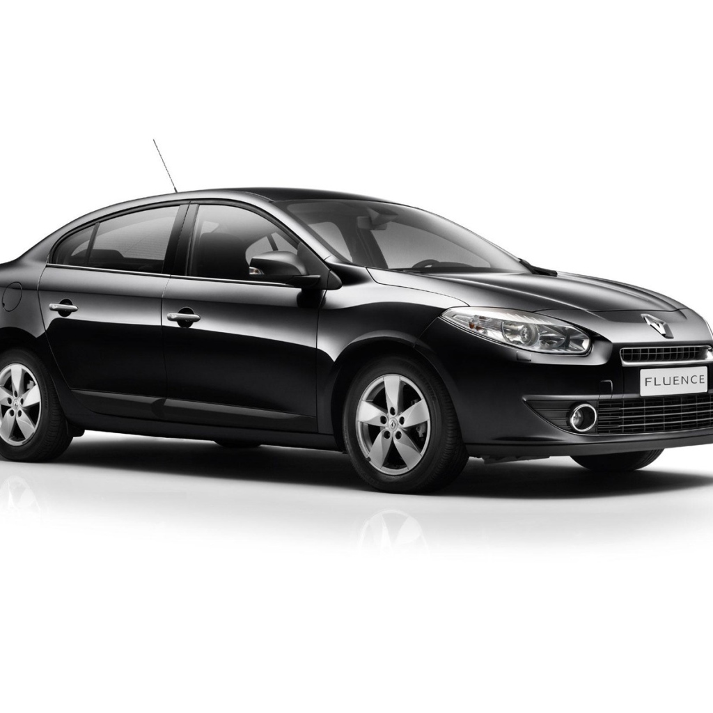 Надежная машина Renault Fluence