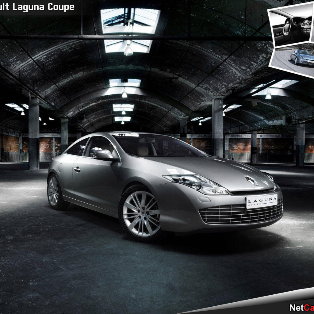 Надежная машина Renault Laguna